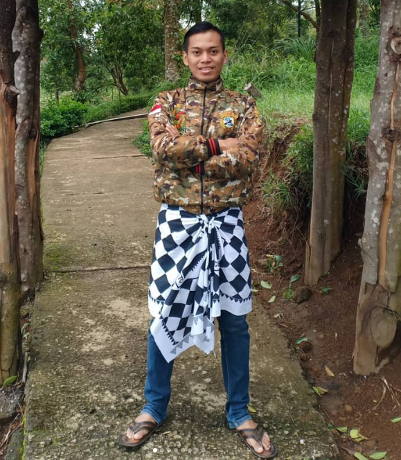 Novan Dwi Anggarda, S.Kom