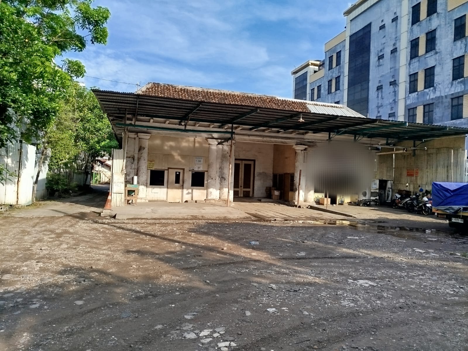 Jual Rumah Bagus properti Jual Bangunan Second-Butuh Renovasi