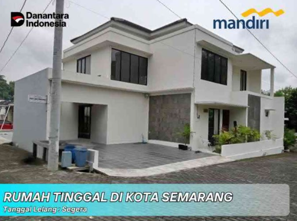 DIJUAL CEPAT !! Rumah Bagus di Semarang
Rumah Lelang Bank MANDIRI. Perum Grand Hill Kalipancur Kel. Kalipancur, Kec. Ngaliyan, Kota Semarang, Prov. Jawa Tengah
