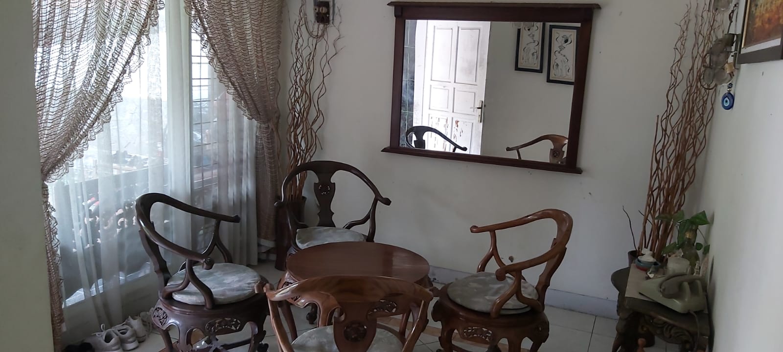 Jual Rumah Bagus properti DIJUAL CEPAT
Rumah Second Bagus, Halaman Luas, Dekat Pusat Kota, Lingkungan Tenang, Bebas Banjir.
Cocok untuk Rumah Tinggal, Rumah Kost, Guest House